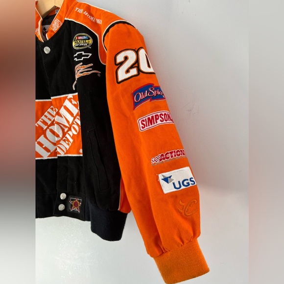 Tony Stewart Kids Jacket - Picture 2 of 8